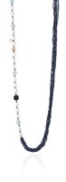 Collana Lelune Donna Sophie in Argento LGNK531.2